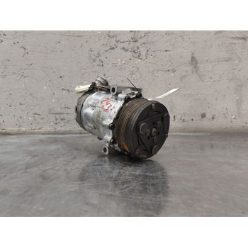 Recambio de compresor aire acondicionado para opel zafira a 2.0 dti referencia OEM IAM 24422013  