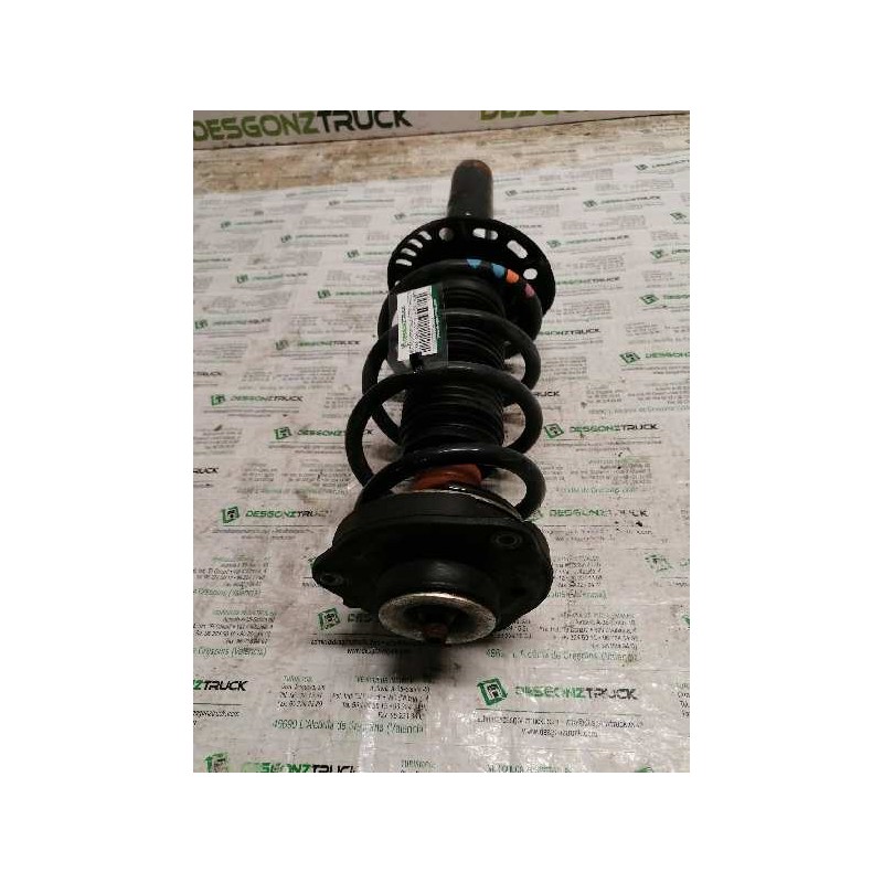 Recambio de amortiguador delantero derecho para volkswagen golf plus (5m1) bluemotion edition referencia OEM IAM 1T0413031HM - Negro 3