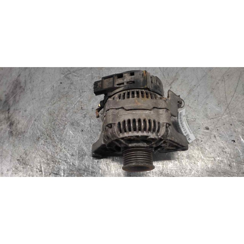 Recambio de alternador para nissan micra (k11) alpine (1996) referencia OEM IAM 0123115010 6 PISTAS POLEA 12V 30-70A BOSCH 2