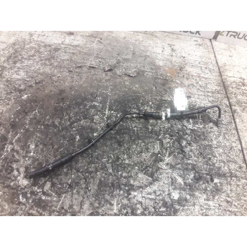 Recambio de latiguillo direccion para seat ibiza (6l1) ecomotive referencia OEM IAM - Negro 2