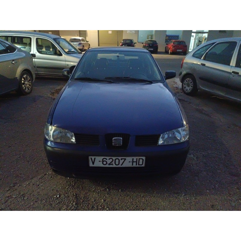 SEAT CORDOBA BERLINA (6K2)