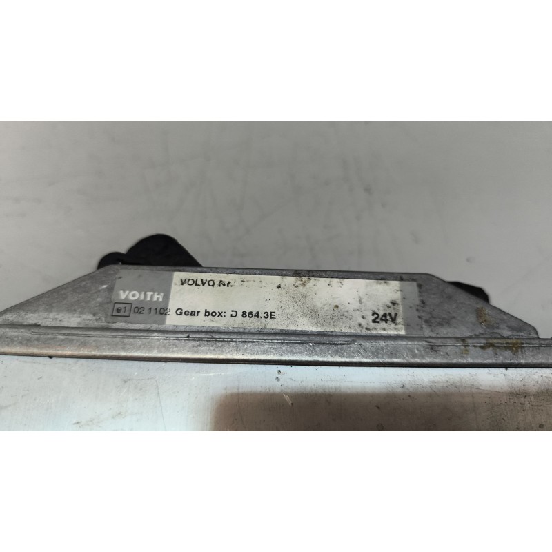 Recambio de modulo electronico para volvo trucks b 12 b12ble (340cv) referencia OEM IAM 20535706 - Amarillo 2