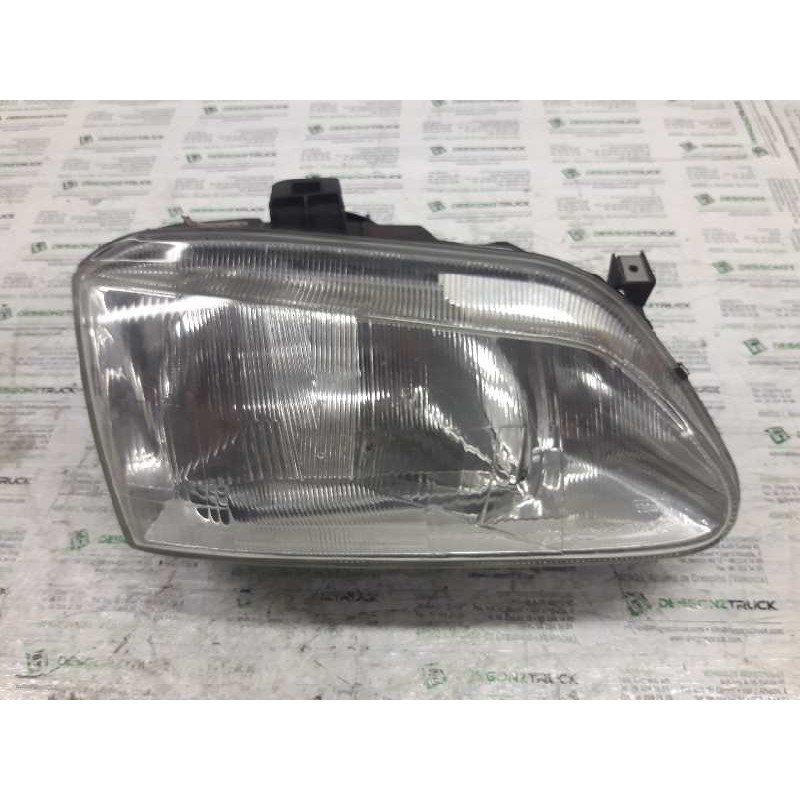 Recambio de faro derecho para renault megane i berlina hatchback (ba0) 1.9 dti alize referencia OEM IAM - Azul 3