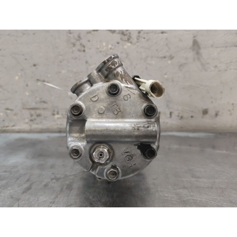 Recambio de compresor aire acondicionado para opel zafira a 2.0 dti referencia OEM IAM 24422013 - Azul 2