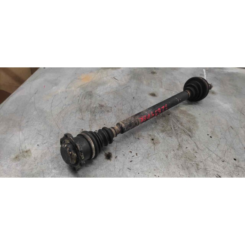 Recambio de transmision delantera derecha para volkswagen polo berlina (6n2) trendline referencia OEM IAM - Azul 2