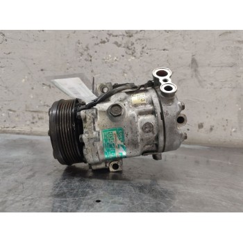 Recambio de compresor aire acondicionado para opel zafira a 2.0 dti referencia OEM IAM 24422013  