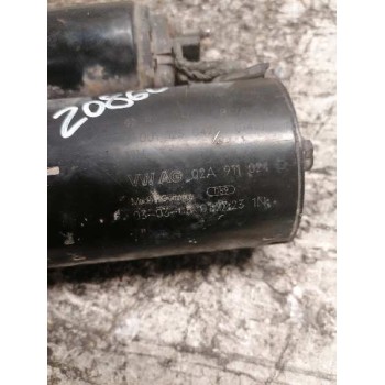 Recambio de motor arranque para volkswagen polo (9n1) gt referencia OEM IAM 0001125042 02A911024D 10 DIENTES