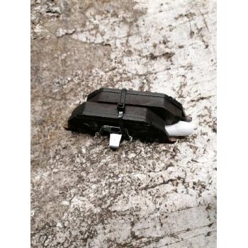 Recambio de pastillas de freno delanteras para seat toledo (1m2) select referencia OEM IAM 90R01022  