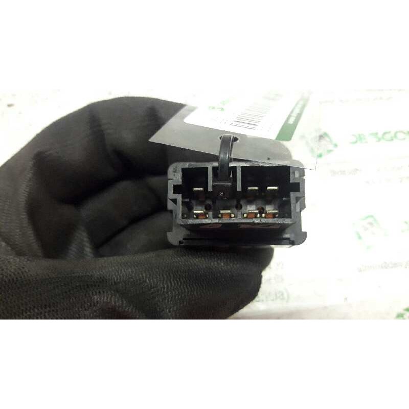 Recambio de mando elevalunas delantero derecho para peugeot 406 berlina (s1/s2) referencia OEM IAM - Azul 2