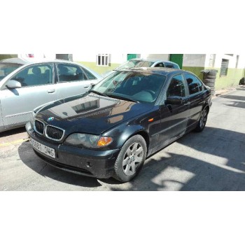 bmw serie 3 berlina (e46) del año 2001