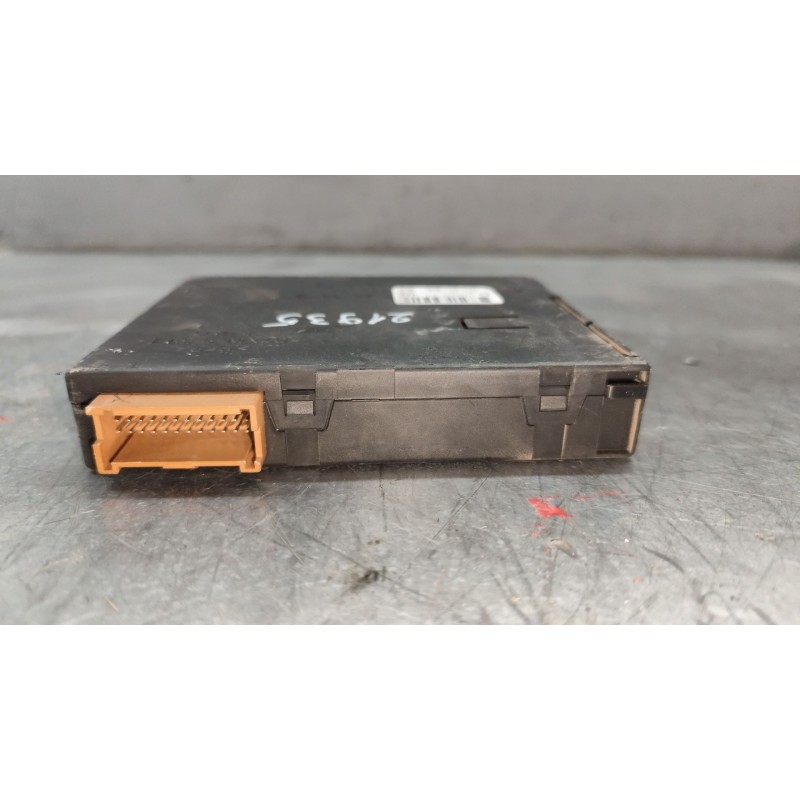 Recambio de modulo electronico para mercedes-benz clase m (w163) 400 cdi (163.128) referencia OEM IAM A1635457332 - Negro 2