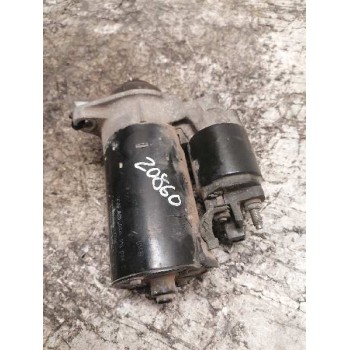 Recambio de motor arranque para volkswagen polo (9n1) gt referencia OEM IAM 0001125042 02A911024D 10 DIENTES