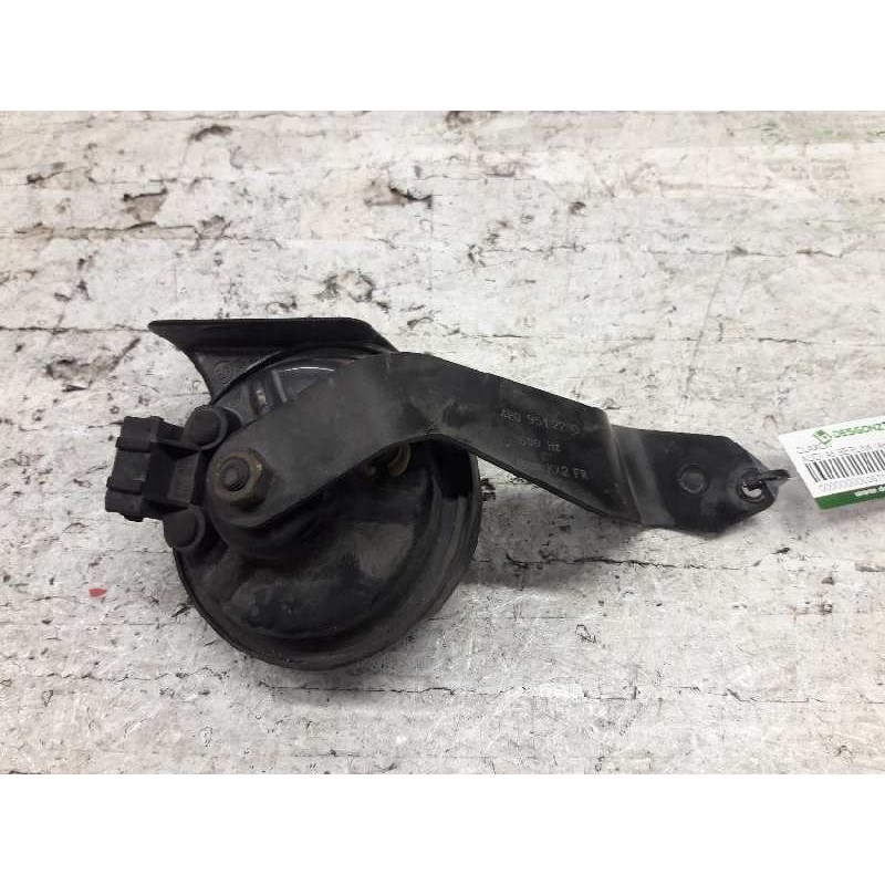 Recambio de claxon para audi a6 berlina (4b2) 2.4 (121kw) referencia OEM IAM 0092018 - Azul 2