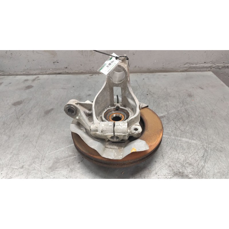 Recambio de mangueta delantera izquierda para land rover range rover evoque (l538) 2.0 d referencia OEM IAM FJ323K186AC - Blanco 3
