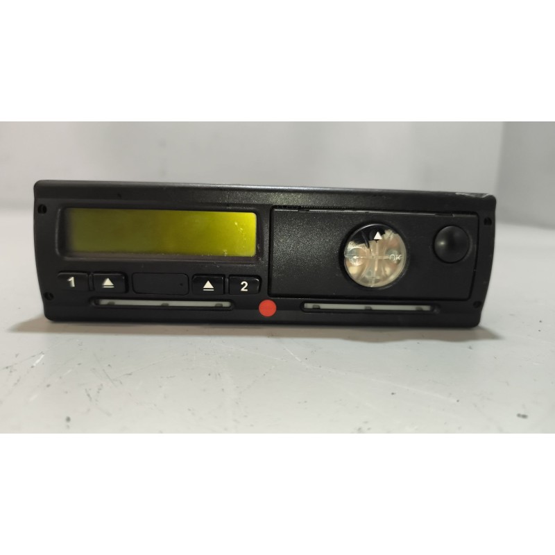 Recambio de tacografo para daf serie xf105.xxx 12.9 diesel referencia OEM IAM 13811051100004 0001963747 1801958