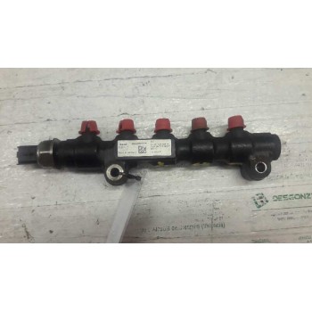 Recambio de rampa inyectora para peugeot partner (s2) totem referencia OEM IAM 9654592680  