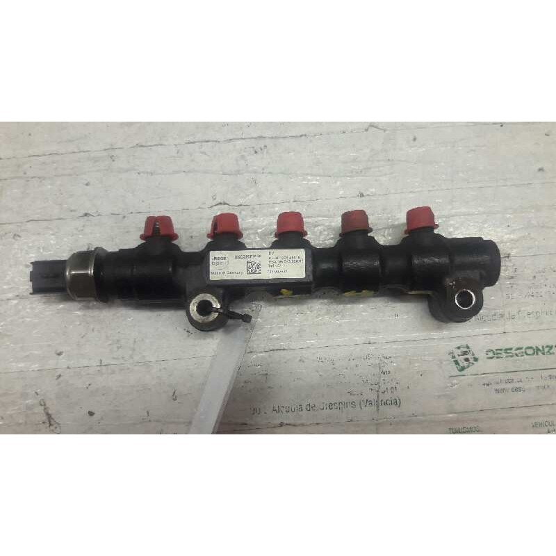 Recambio de rampa inyectora para peugeot partner (s2) totem referencia OEM IAM 9654592680 3