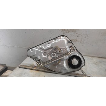 Recambio de elevalunas trasero derecho para ford focus turnier (cb4) trend referencia OEM IAM 7M51A24994BB  