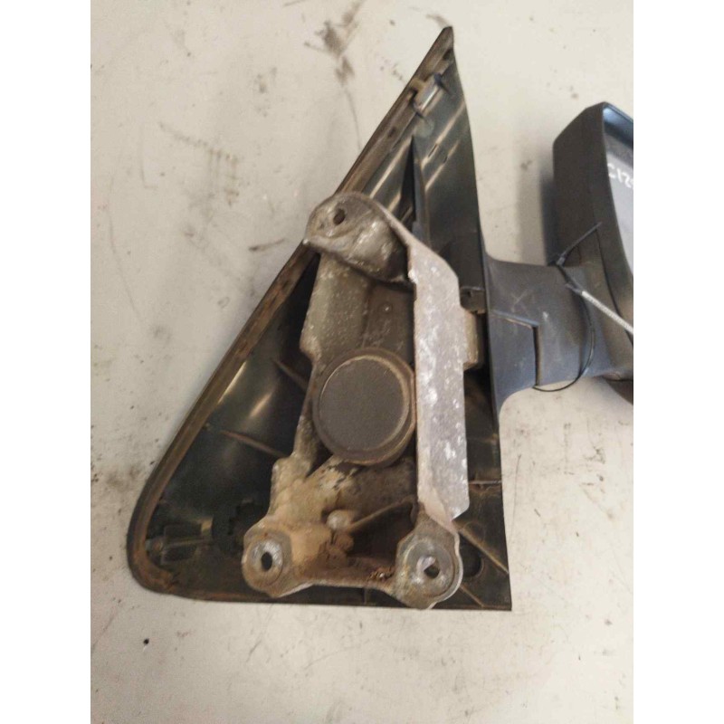 Recambio de retrovisor derecho para ford transit caja cerrada, corta (fy) (2000 =>) 2.4 tde cat referencia OEM IAM - Blanco 2