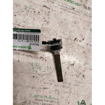 Recambio de sensor para audi a3 (8p) 1.9 tdi referencia OEM IAM 4B0820539  
