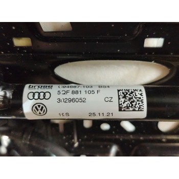 Recambio de asiento delantero izquierdo para audi q3 (f3b) 35 tdi quattro referencia OEM IAM   