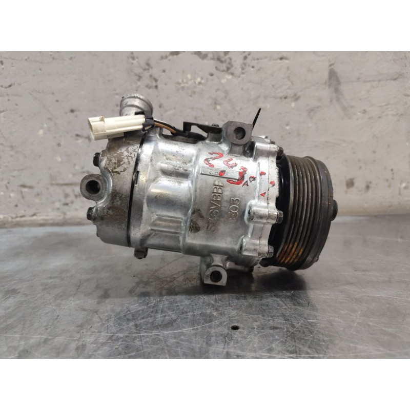 Recambio de compresor aire acondicionado para opel zafira a 2.0 dti referencia OEM IAM 24422013 - Azul 5