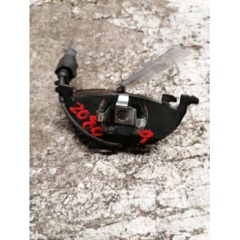 Recambio de pastillas de freno delanteras para seat toledo (1m2) select referencia OEM IAM 90R01022  