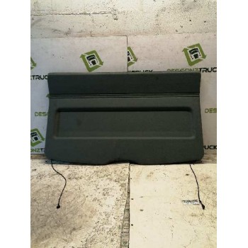 Recambio de bandeja trasera para renault megane i scenic (ja0) 1.4 16v kaleido referencia OEM IAM   