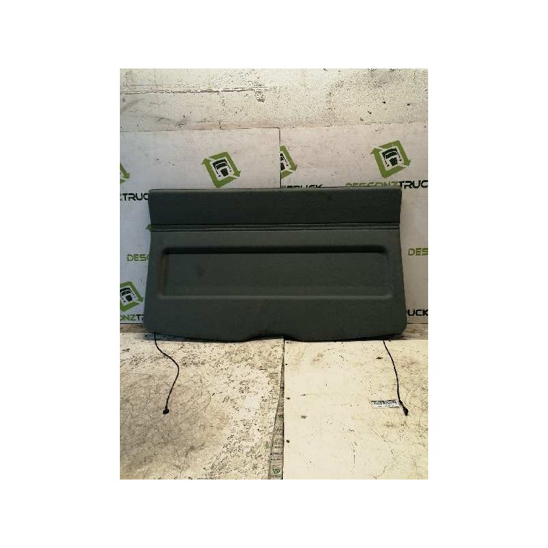 Recambio de bandeja trasera para renault megane i scenic (ja0) 1.4 16v kaleido referencia OEM IAM - Gris 2