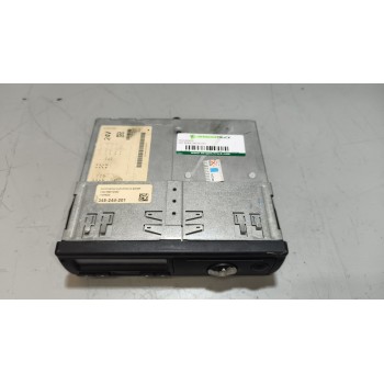 Recambio de tacografo para daf serie xf105.xxx 12.9 diesel referencia OEM IAM 13811051100004 0001963747 1801958