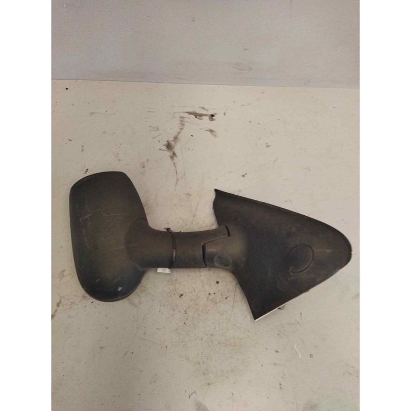 Recambio de retrovisor derecho para ford transit caja cerrada, corta (fy) (2000 =>) 2.4 tde cat referencia OEM IAM - Blanco 3