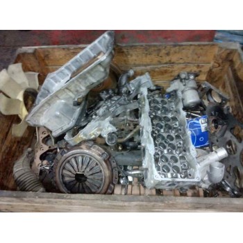 DESPIECE MOTOR ZD30 