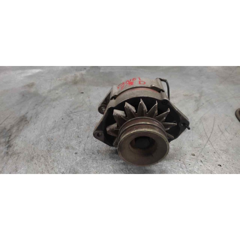 Recambio de alternador para nissan serena (c23m) 2.3 slx diesel referencia OEM IAM 6033G85009 2 PISTAS POLEA BOSCH 14V 34-90A