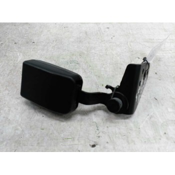 Recambio de enganche de cinturon trasero para peugeot 407 sport referencia OEM IAM   
