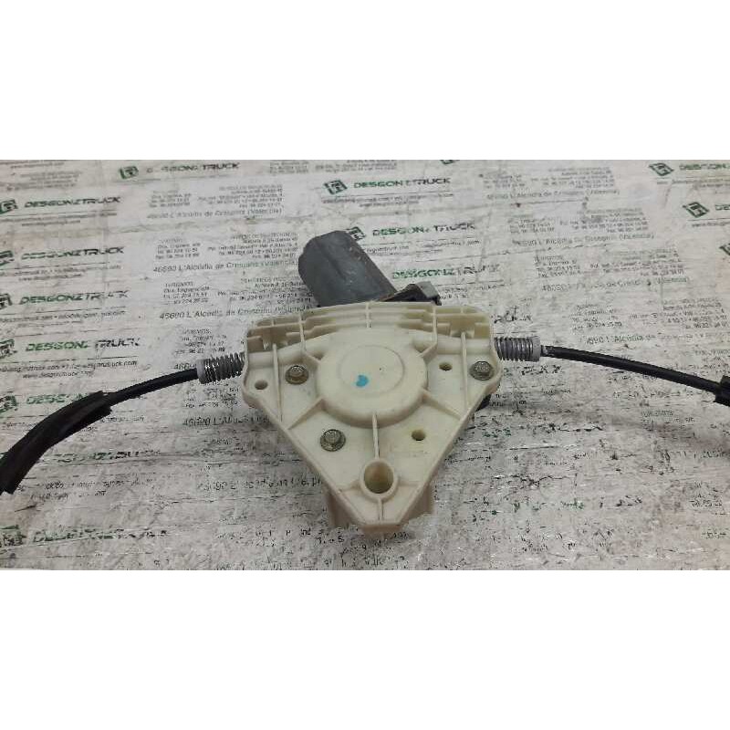 Recambio de elevalunas trasero derecho para peugeot 406 berlina (s1/s2) referencia OEM IAM - Azul 3