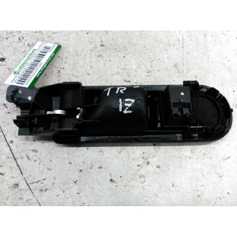 Recambio de maneta interior trasera izquierda para volkswagen golf iv berlina (1j1) conceptline referencia OEM IAM 3B0959855B - Blanco 2