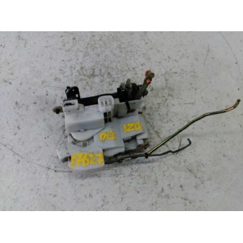 CERRADURA PUERTA DELANTERA IZQUIERDA 