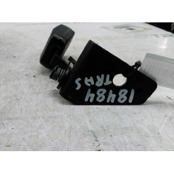 Recambio de enganche de cinturon trasero para peugeot 407 sport referencia OEM IAM   