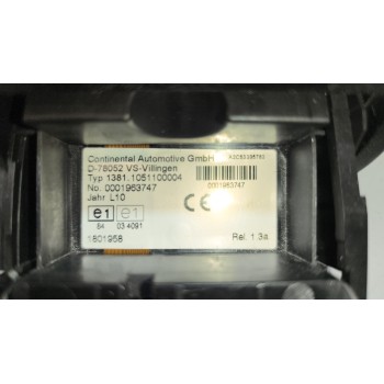 Recambio de tacografo para daf serie xf105.xxx 12.9 diesel referencia OEM IAM 13811051100004 0001963747 1801958