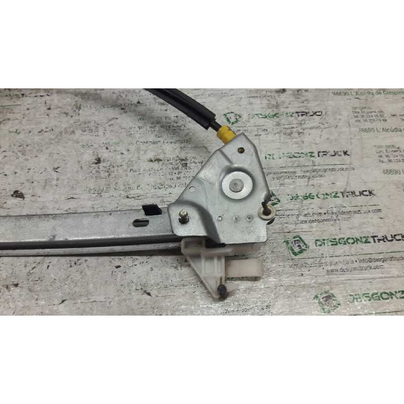 Recambio de elevalunas trasero derecho para peugeot 406 berlina (s1/s2) referencia OEM IAM - Azul 4