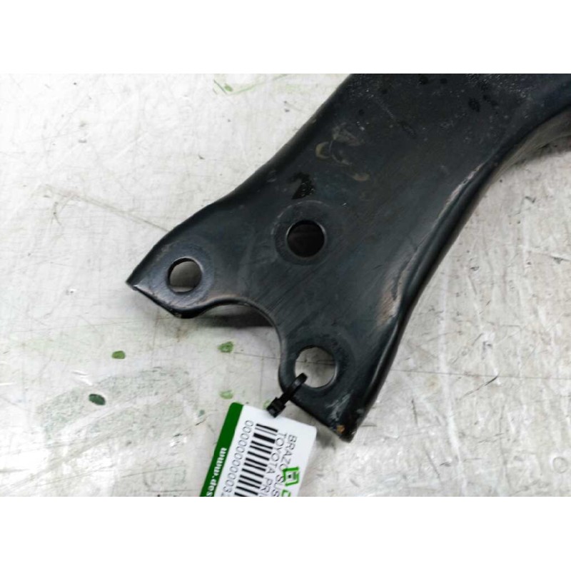 Recambio de brazo suspension inferior delantero izquierdo para toyota prius (nhw20) basis referencia OEM IAM 2