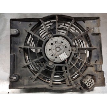 Recambio de electroventilador para opel zafira a 2.0 dti referencia OEM IAM 9133342  