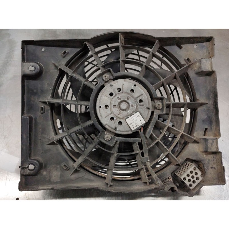 Recambio de electroventilador para opel zafira a 2.0 dti referencia OEM IAM 9133342  