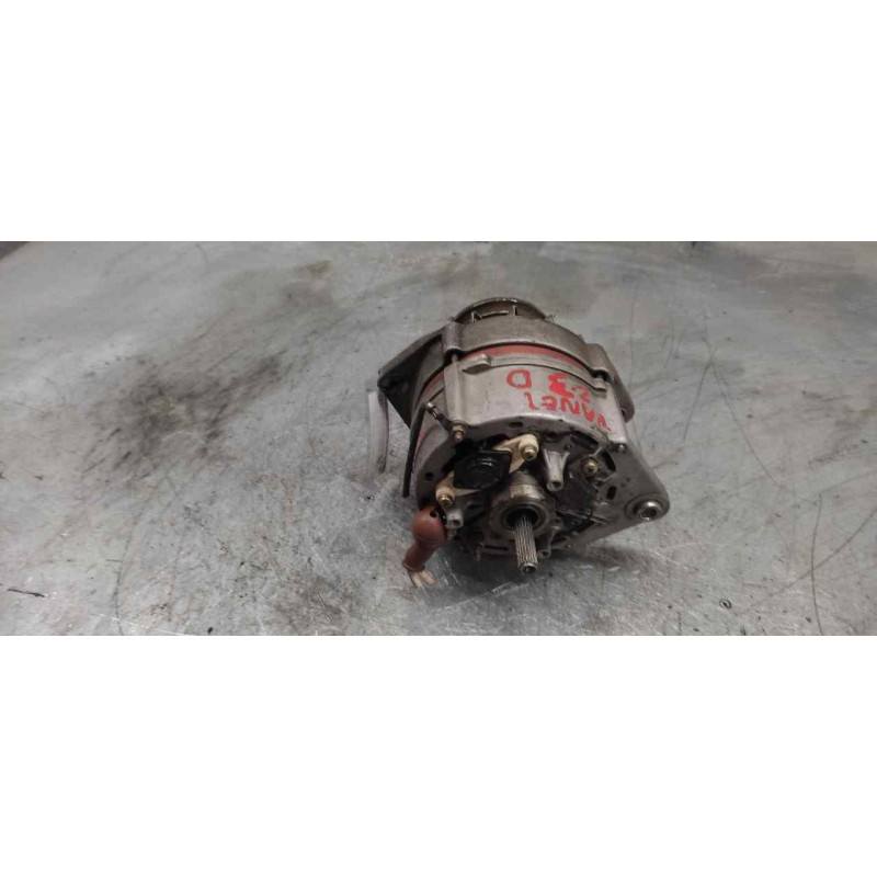 Recambio de alternador para nissan serena (c23m) 2.3 slx diesel referencia OEM IAM 6033G85009 2 PISTAS POLEA BOSCH 14V 34-90A 3