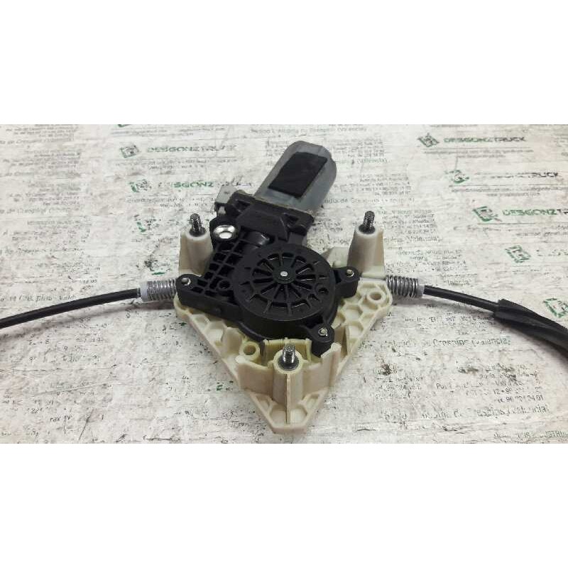 Recambio de elevalunas trasero derecho para peugeot 406 berlina (s1/s2) referencia OEM IAM - Azul 5