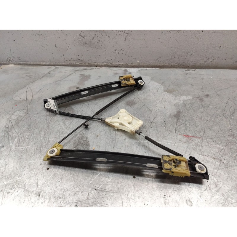Recambio de elevalunas delantero izquierdo para seat ibiza iv (6j5, 6p1) 2.0 referencia OEM IAM 6F0837461 - Negro 2