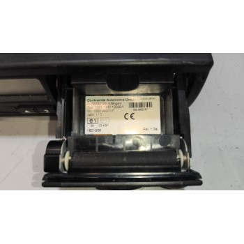 Recambio de tacografo para daf serie xf105.xxx 12.9 diesel referencia OEM IAM 13811051100004 0001963747 1801958