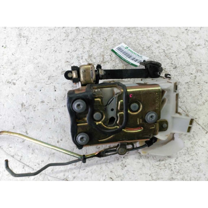 Recambio de cerradura puerta delantera izquierda para toyota avensis berlina (t 22) 2.0 d4-d luna (4-ptas.) referencia OEM IAM 3