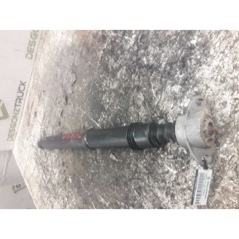 Recambio de amortiguador trasero para citroën c4 berlina collection referencia OEM IAM - Azul 2