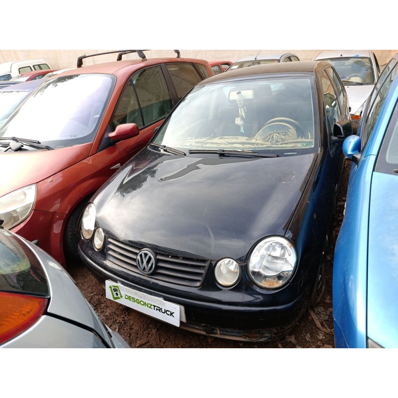 volkswagen polo iv (9n_, 9a_) del año 2001